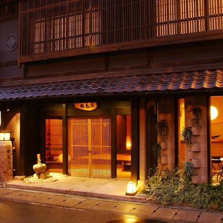城崎温泉 但馬屋-Tajimaya- โทโยคะ ภายนอก รูปภาพ