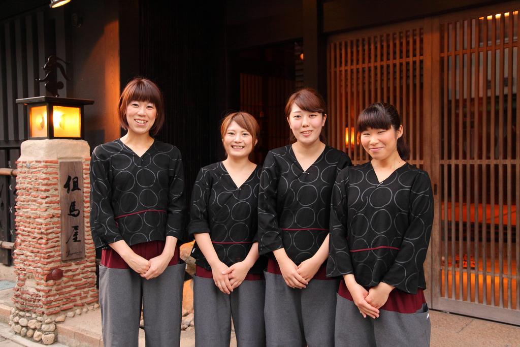 城崎温泉 但馬屋-Tajimaya- โทโยคะ ภายนอก รูปภาพ