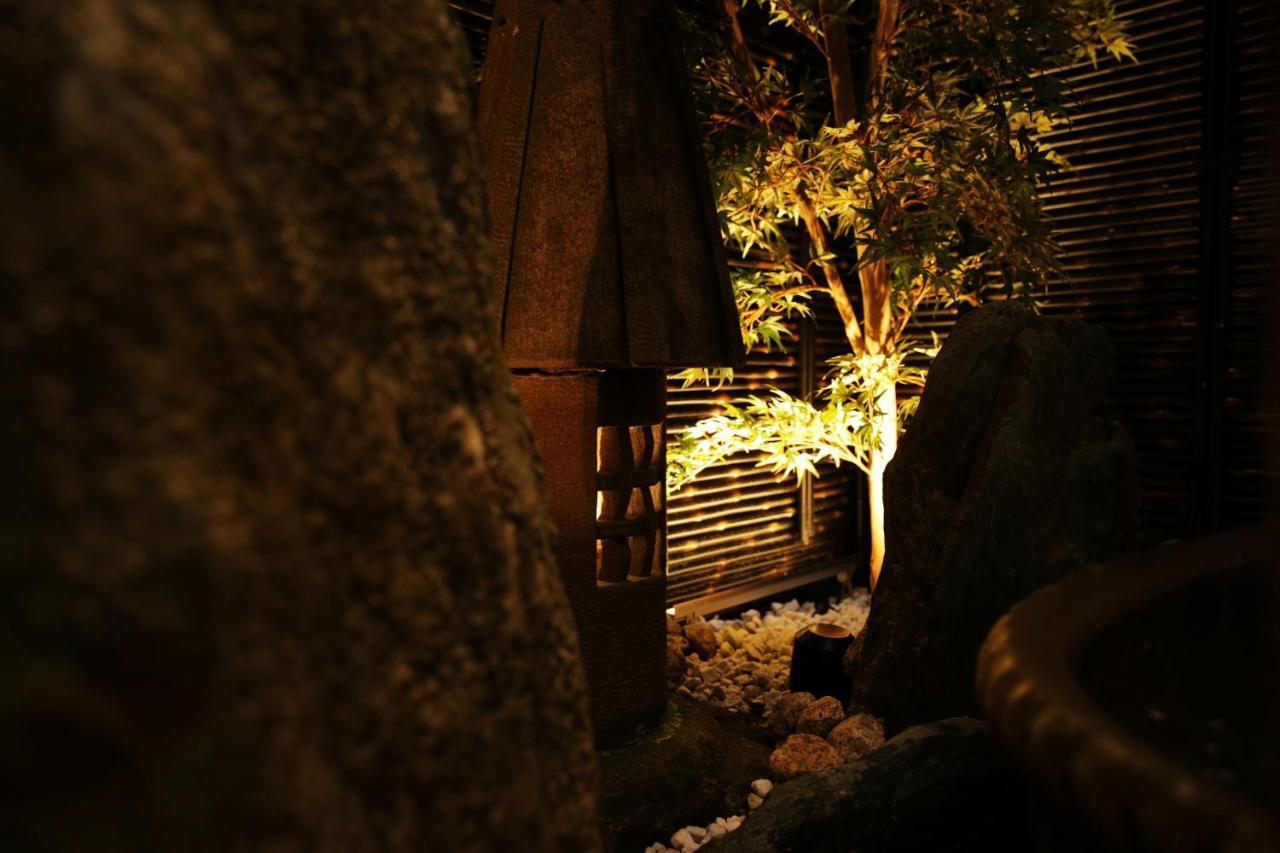 城崎温泉 但馬屋-Tajimaya- โทโยคะ ภายนอก รูปภาพ