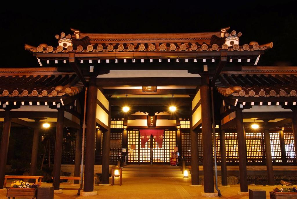 城崎温泉 但馬屋-Tajimaya- โทโยคะ ภายนอก รูปภาพ