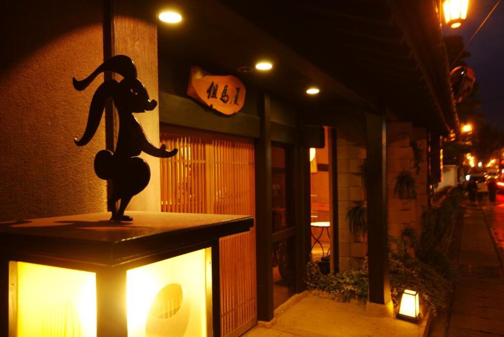 城崎温泉 但馬屋-Tajimaya- โทโยคะ ภายนอก รูปภาพ