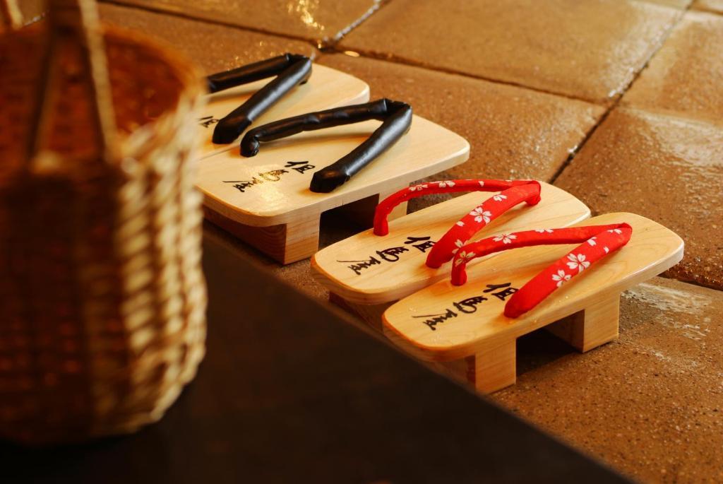 城崎温泉 但馬屋-Tajimaya- โทโยคะ ภายนอก รูปภาพ