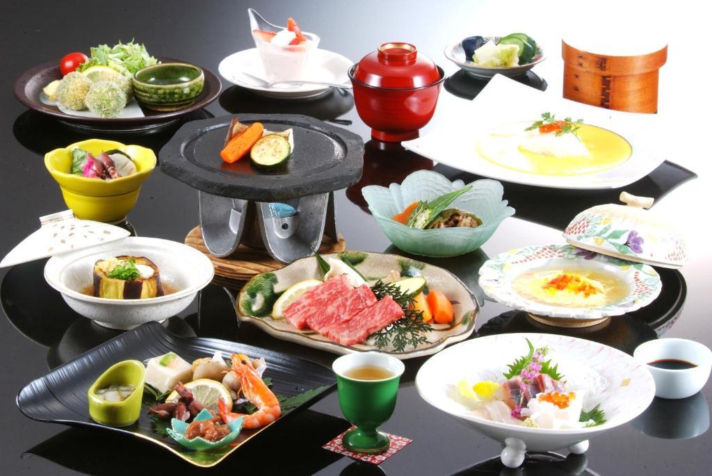 城崎温泉 但馬屋-Tajimaya- โทโยคะ ภายนอก รูปภาพ