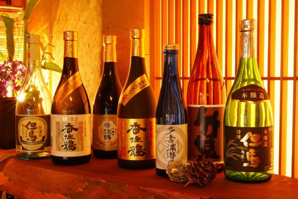 城崎温泉 但馬屋-Tajimaya- โทโยคะ ภายนอก รูปภาพ