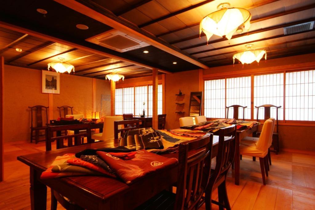 城崎温泉 但馬屋-Tajimaya- โทโยคะ ภายนอก รูปภาพ
