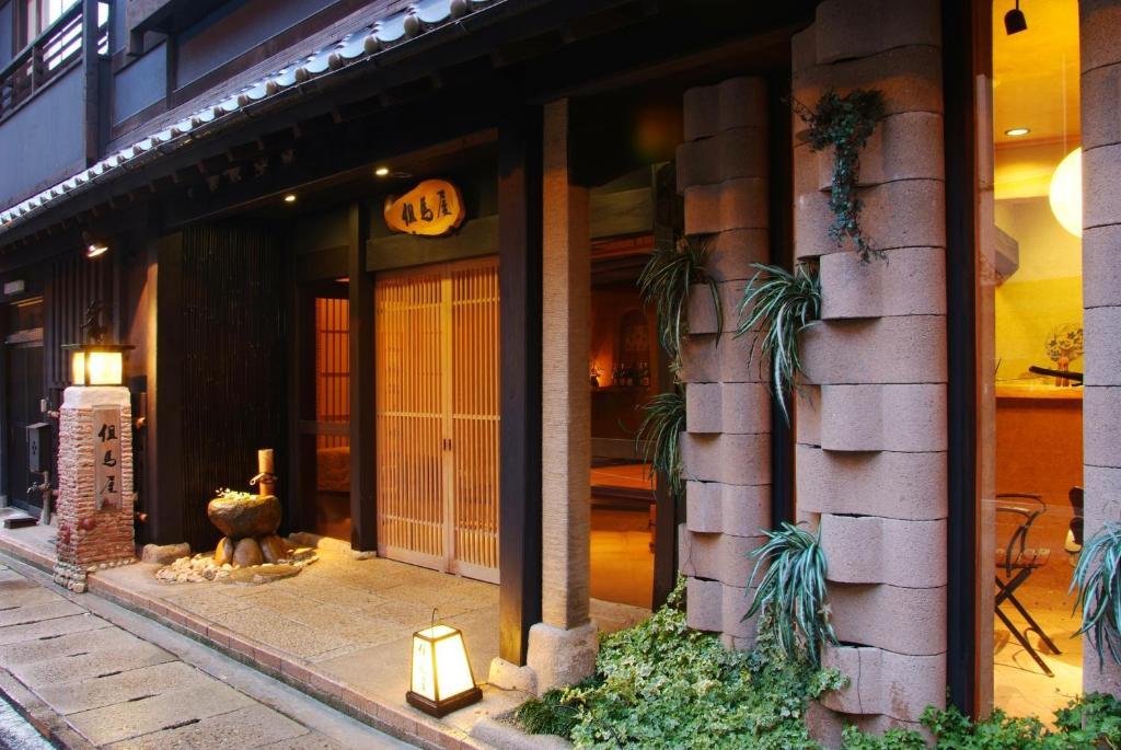 城崎温泉 但馬屋-Tajimaya- โทโยคะ ภายนอก รูปภาพ