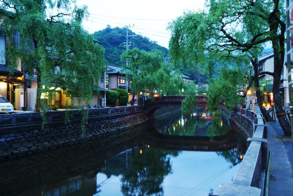 城崎温泉 但馬屋-Tajimaya- โทโยคะ ภายนอก รูปภาพ